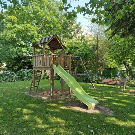 Swan Apartman - Keszthely Extérieur photo