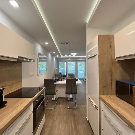 Swan Apartman - Keszthely Extérieur photo