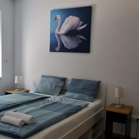 Swan Apartman - Keszthely Extérieur photo